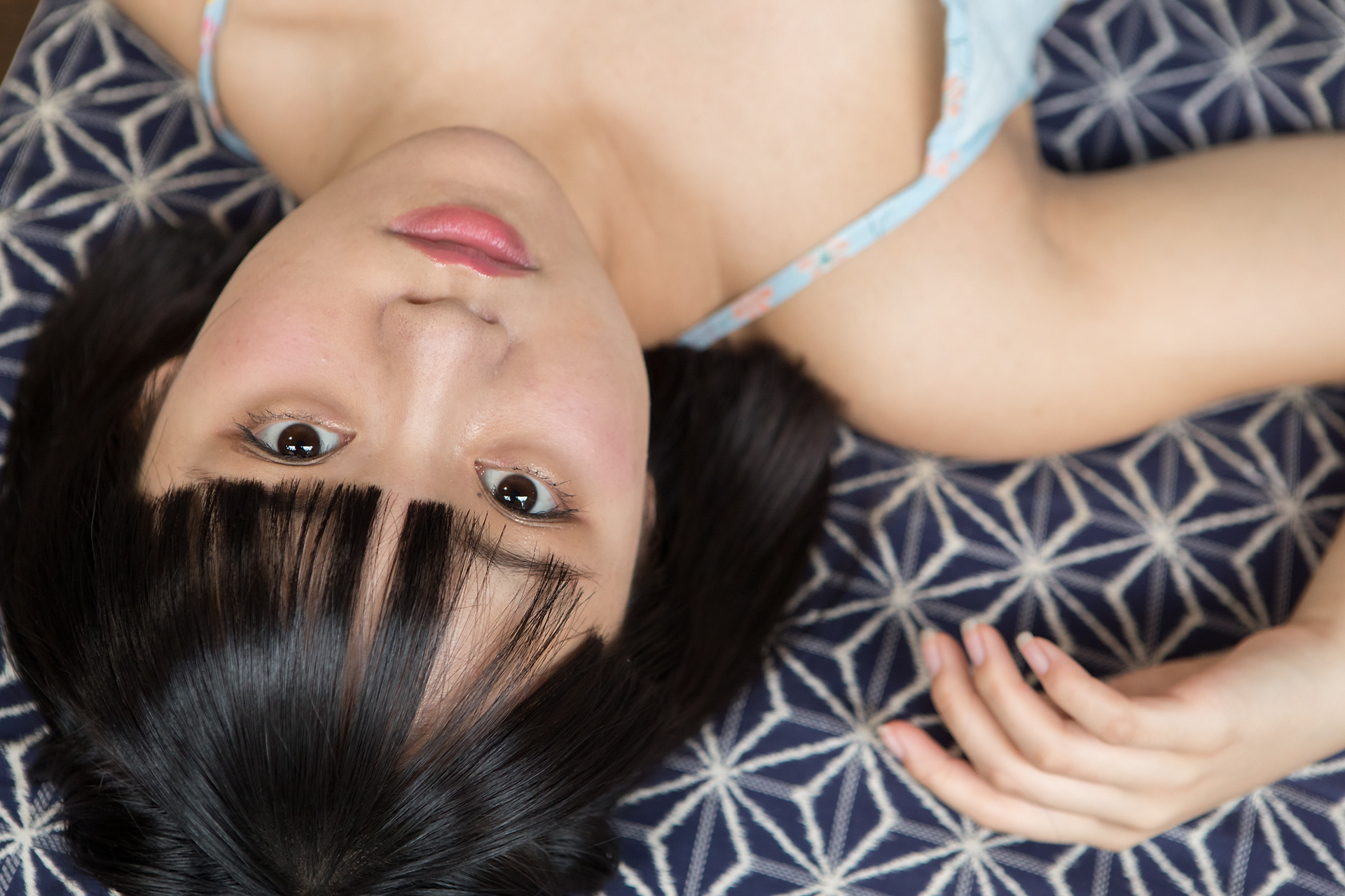 [Minisuka.tv]香月りお  2018-01-25 Anju Kouzuki - Limited Gallery 7.1